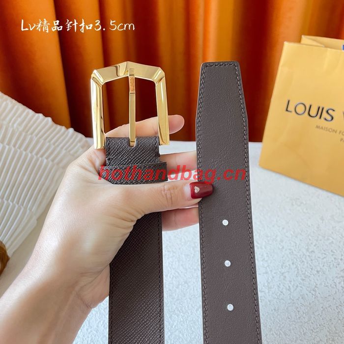 Louis Vuitton Belt 35MM LVB00101 Louis Vuitton Belt 35MM LVB00101